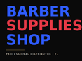Barber Supplies Shop