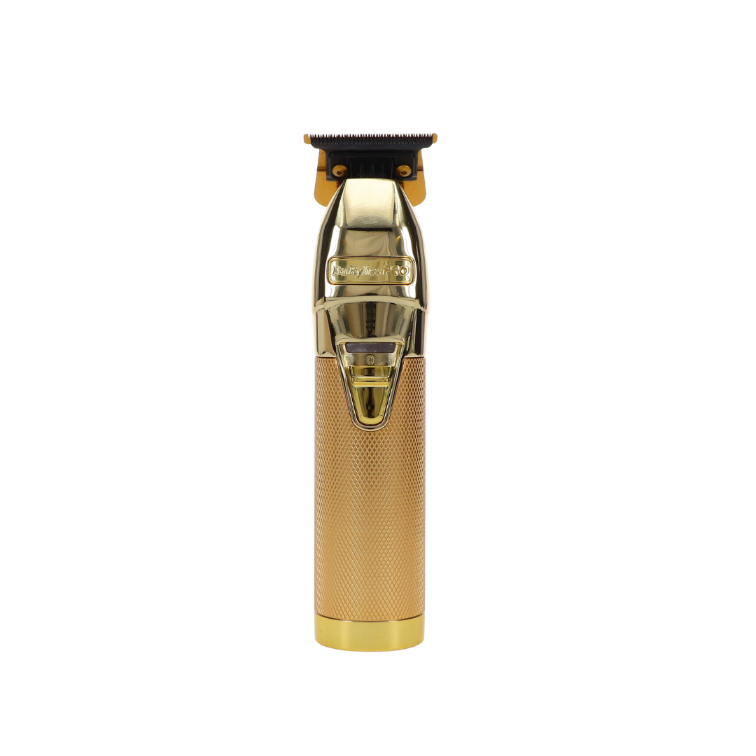 BaByliss Outlining Trimmer (FX787G) GoldFX - Barberology MetalFX Series