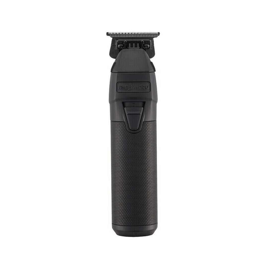 BaBylissPRO FXONE BLACKFX All-Metal Interchangeable-Battery Cordless Trimmer