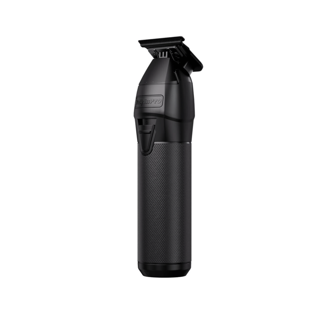 BaBylissPRO FXONE BLACKFX All-Metal Interchangeable-Battery Cordless Trimmer