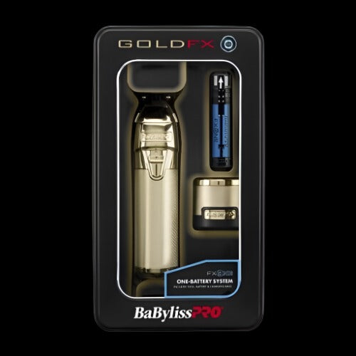 BaBylissPRO-FXONE-GOLDFX-Cordless-HairTrimmer