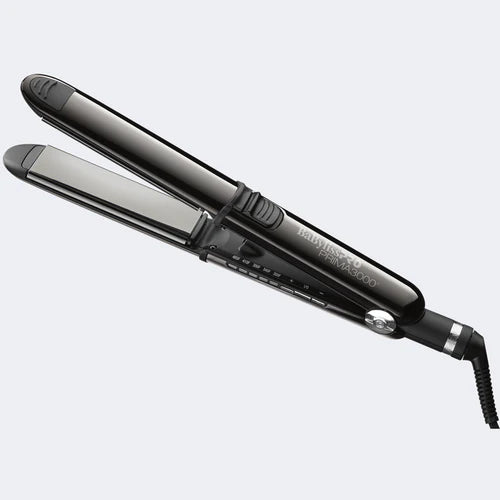 BNTBK3000TUC BaByliss PRO Nano Titanium Limited Edition Prima 3000 Ionic Flat Iron - 1 1/4" inch (Black)
