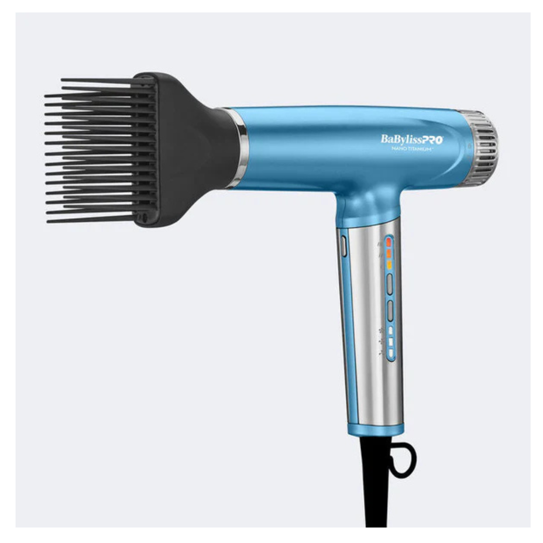 BaBylissPRO Nano Titanium Light Ionic High-Speed Hair Dryer