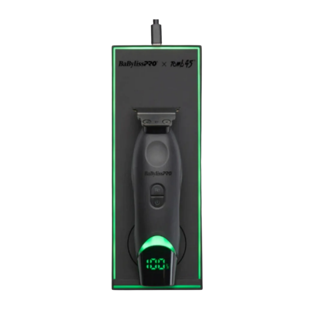 BaBylissPRO- x -Tomb45- Wireless- Charging- Trimmer-trimmer-pad