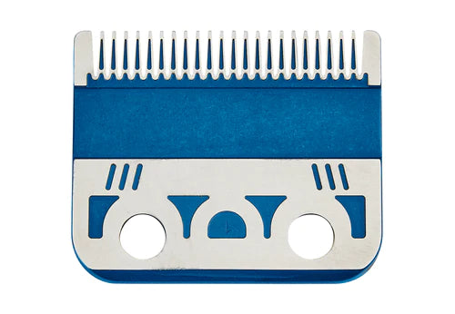 074108483829 BaBylissPRO Blue TitaniumMetal-Injection Molded Precision Fade