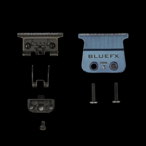 BaByliss PRO Blue Titanium Standard Tooth T-Blade