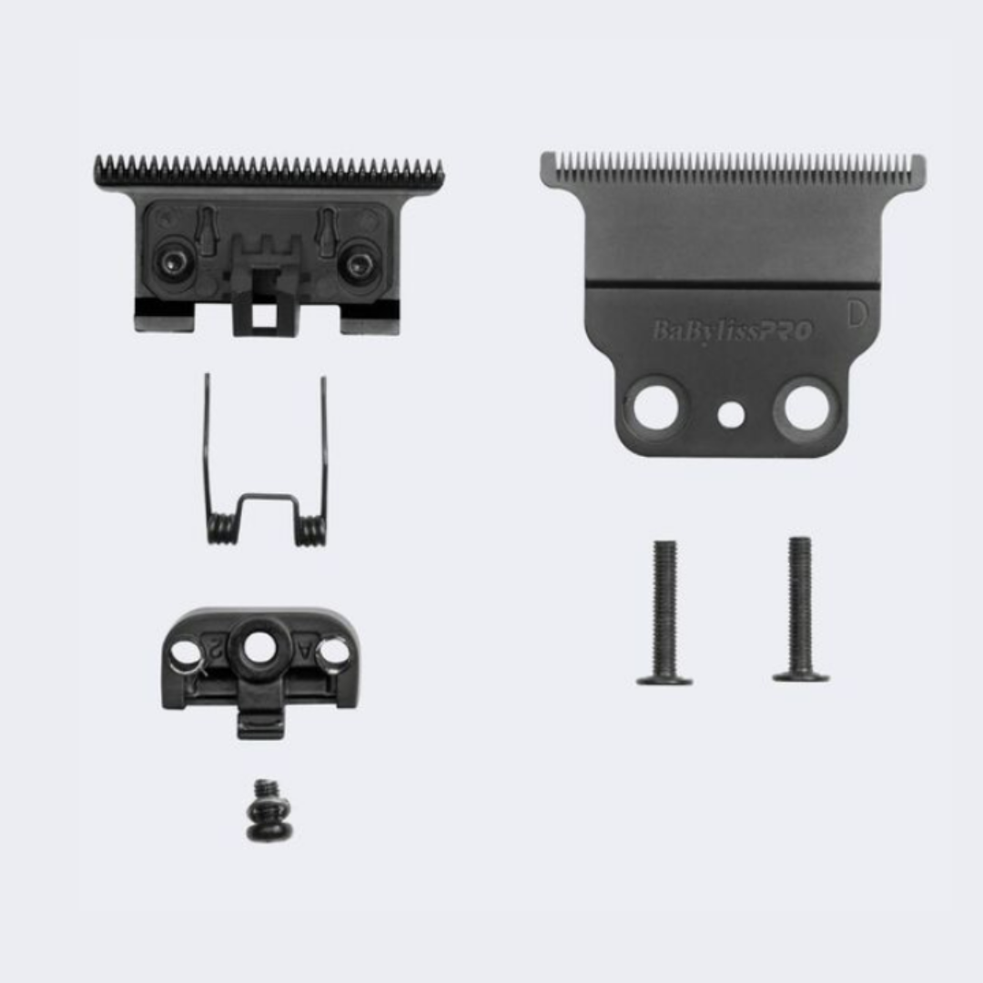 BaBylissPRO Metal-Injection Molded Deep-Tooth T-Blade