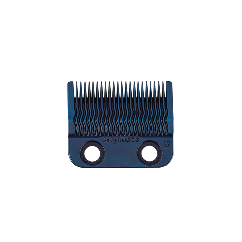074108483829 BaBylissPRO Blue TitaniumMetal-Injection Molded Precision Fade
