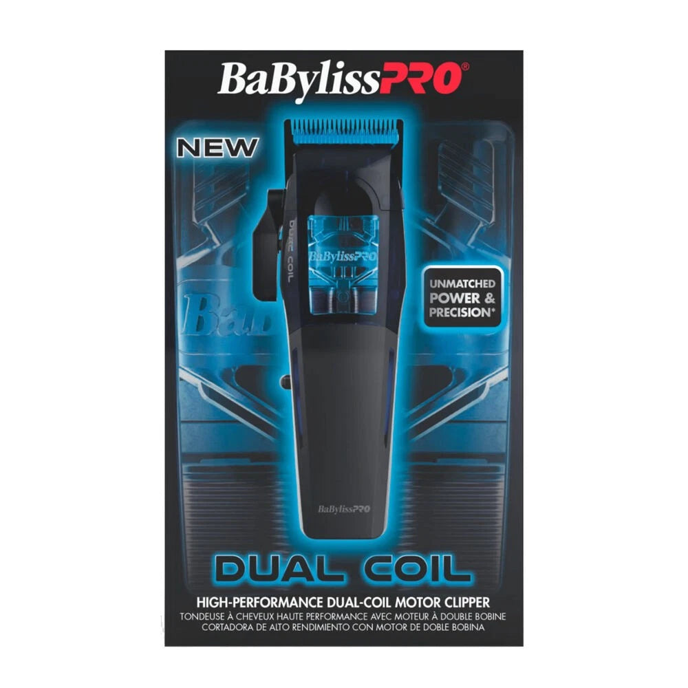 BaBylissPRO Dual-Coil Motor Clipper FX95C