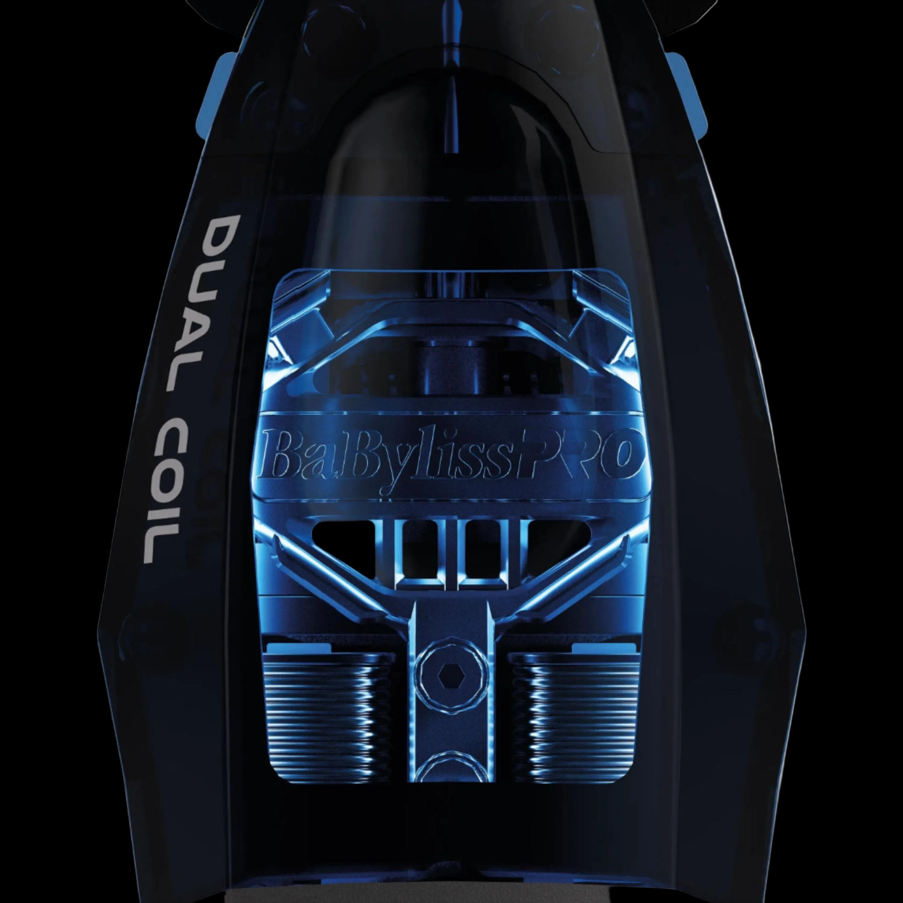 BaBylissPRO FX95T trimmer front view alternate angle