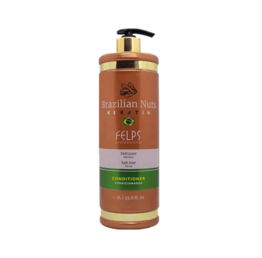 Felps Brazilian Nuts Salt-Free Conditioner