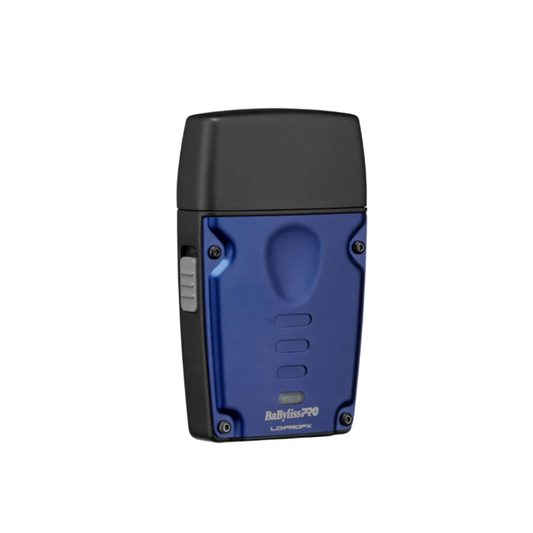 Front view of BaBylissPRO Lo-Pro FX Compact Foil Shaver FXLPFS1