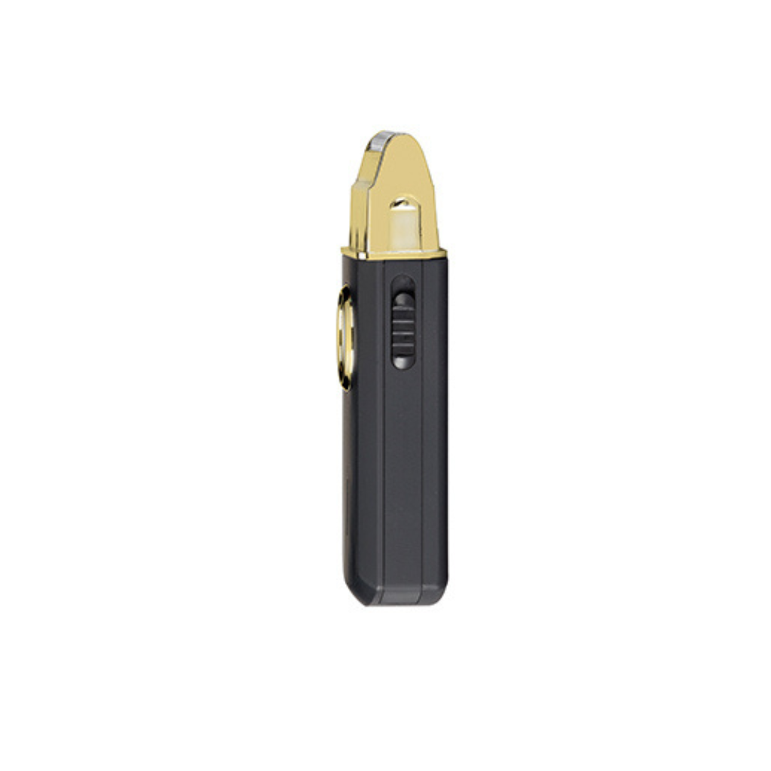 Gamma+ Uno Single Foil Shaver – Black