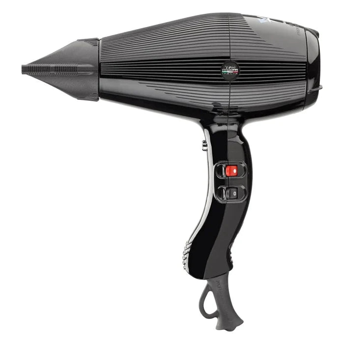 Gamma+ Aria Hair Dryer Model GPARIAB Black Color