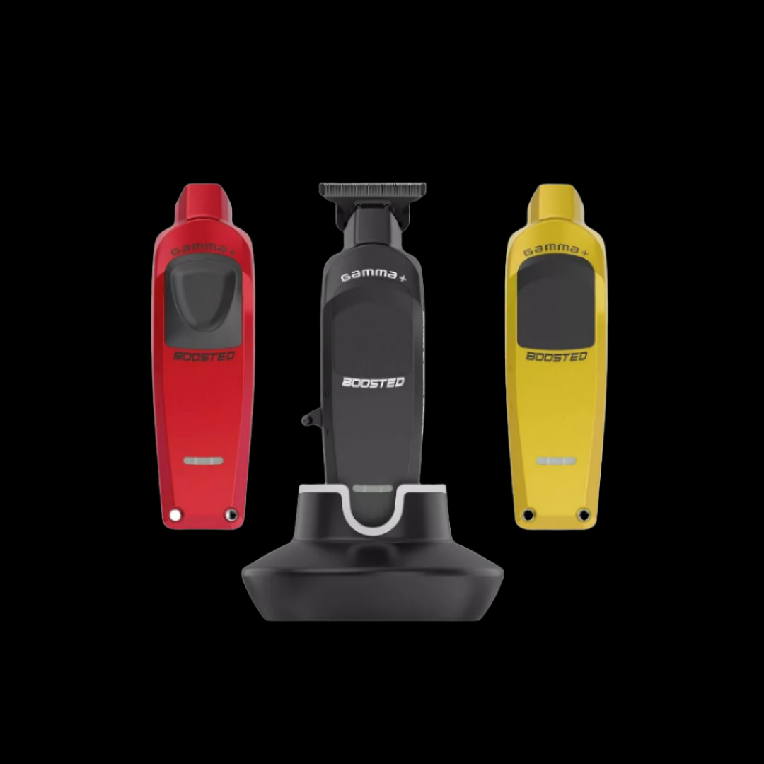 Gamma+ Boosted Cordless Trimmer w/ Super Torque Motor