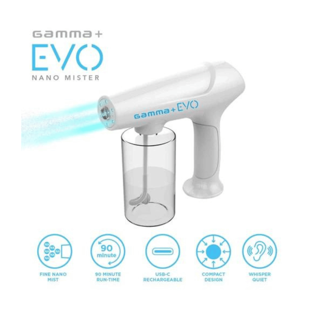 Gamma+ Evo Nano Mister Spray System