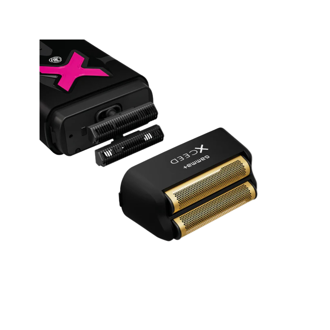 Gamma_X-CEED-Replacement-Foil-Head-body