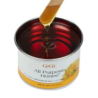Gigi Soft Wax, All Purpose Honee, 14 oz