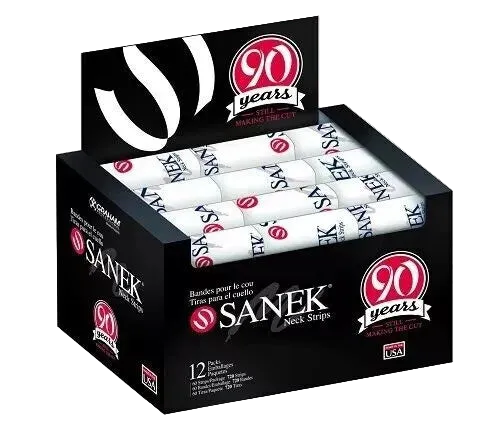 Graham-SANEK-_Neck_-Strip-_Barber_-Salon-_Soft-_Absorbent_-Tissue_-12-_Pack