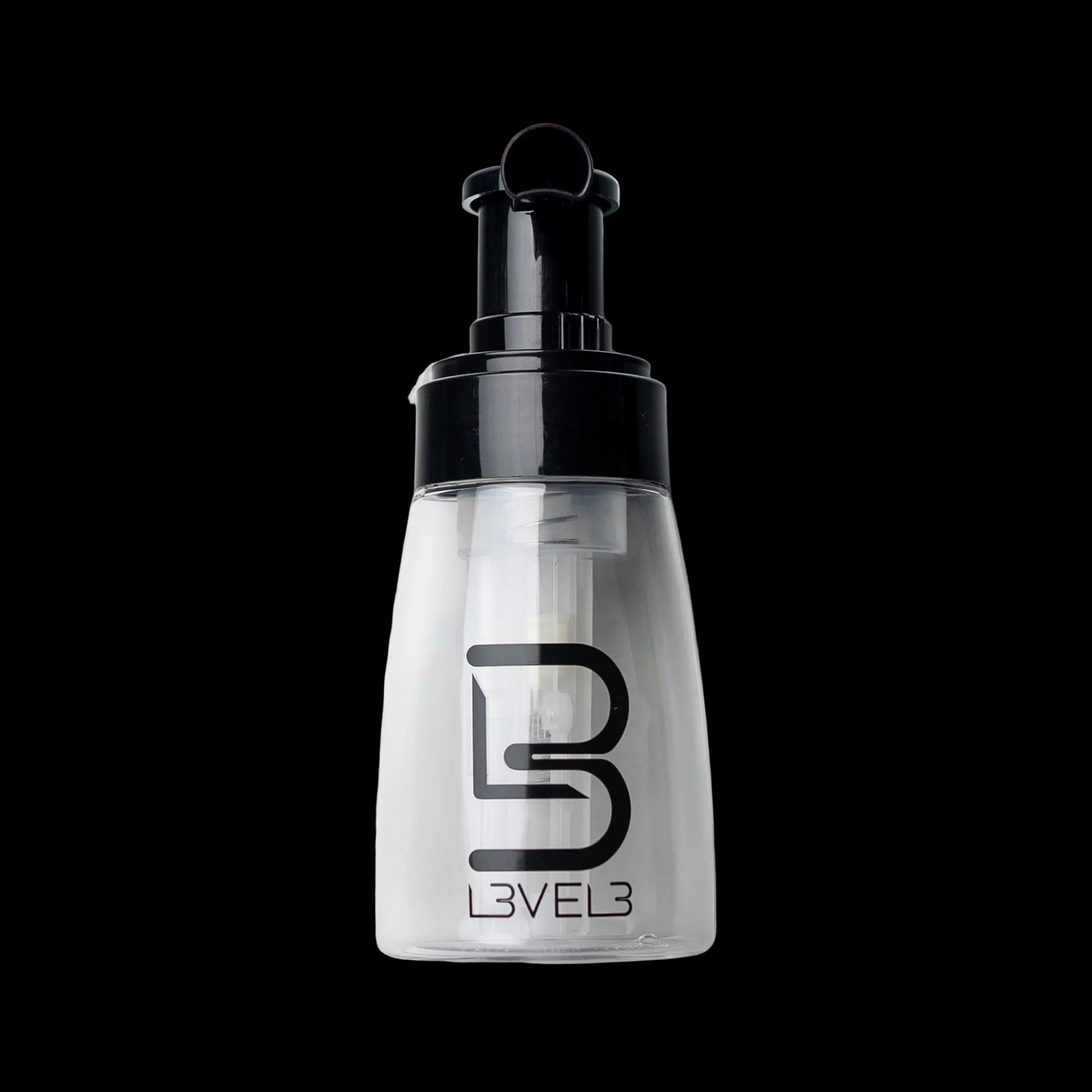 L3VEL3 Powder Spray Bottle (refillable) – product photo