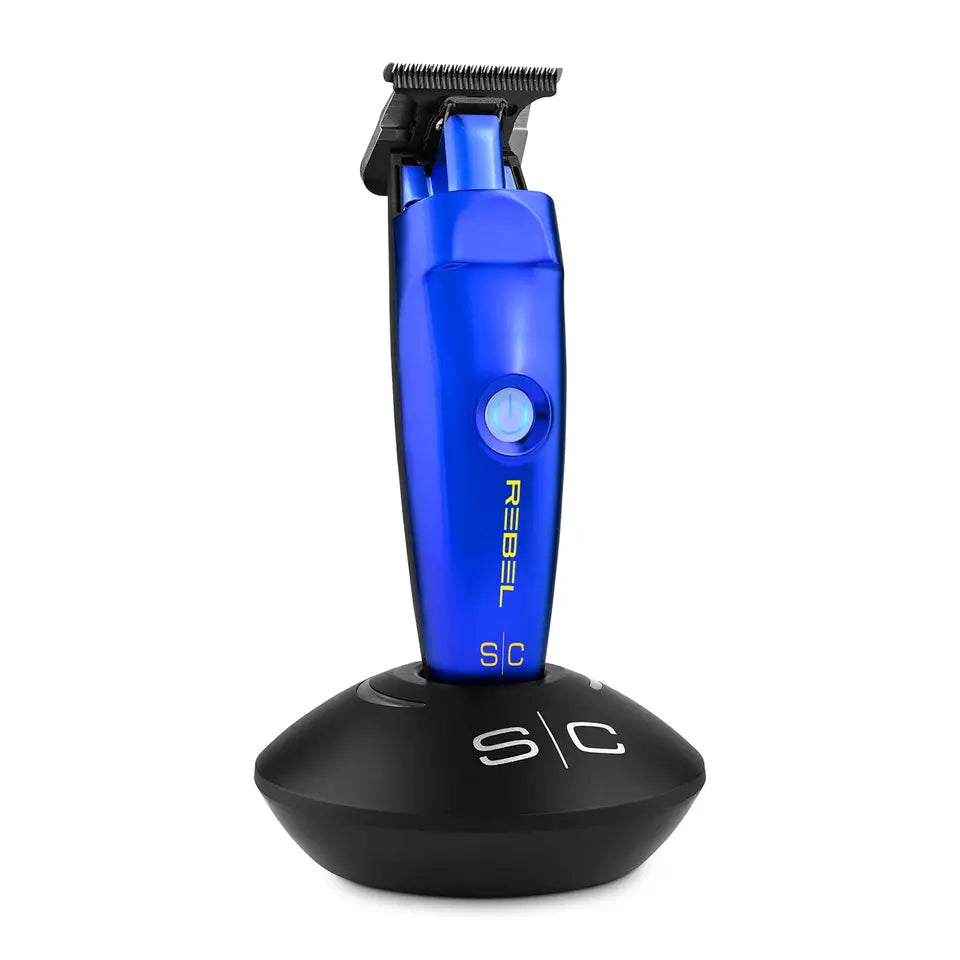 Rebel Professional Hair Trimmer Modular Super-Torque Motor Cordless