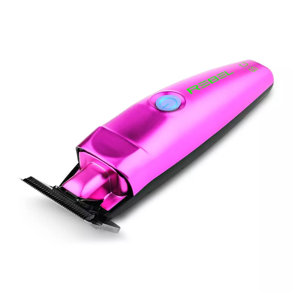 Rebel Professional Hair Trimmer Modular Super-Torque Motor Cordless