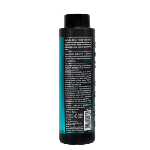 Rolda Barber Talc Powder (250g/8.33oz)