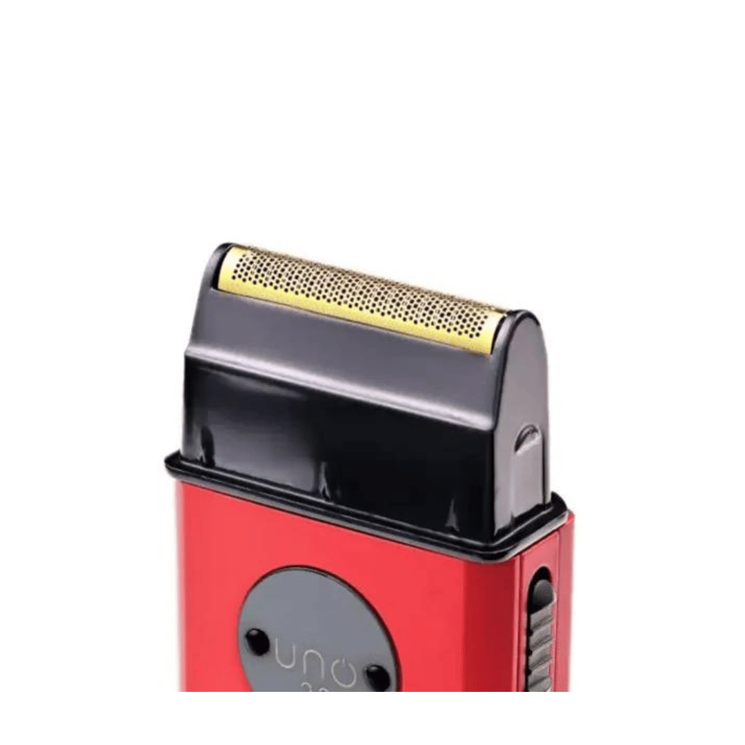 StyleCraft Uno 2.0 Single Foil Shaver Red Color