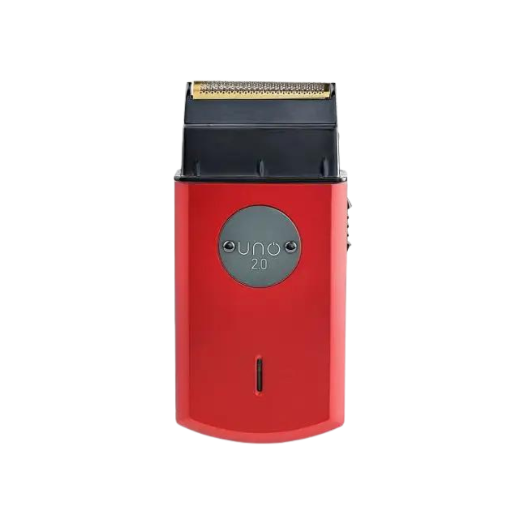 StyleCraft Uno 2.0 Single Foil Shaver Red Color