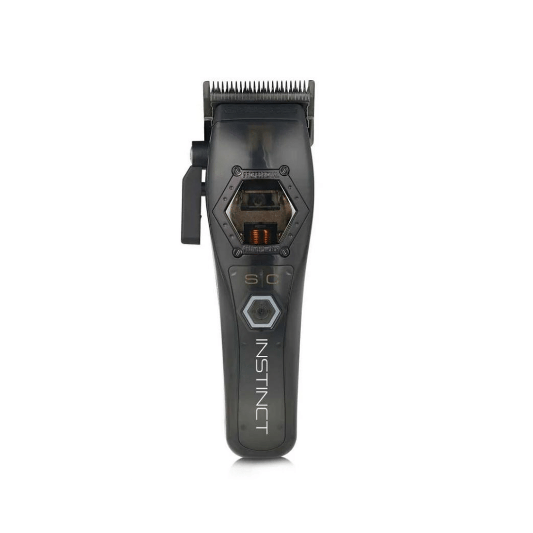 Stylecraft Instinct Metal Edition Hair Clipper with IN2 Vector Motor Torque Control Cordless
