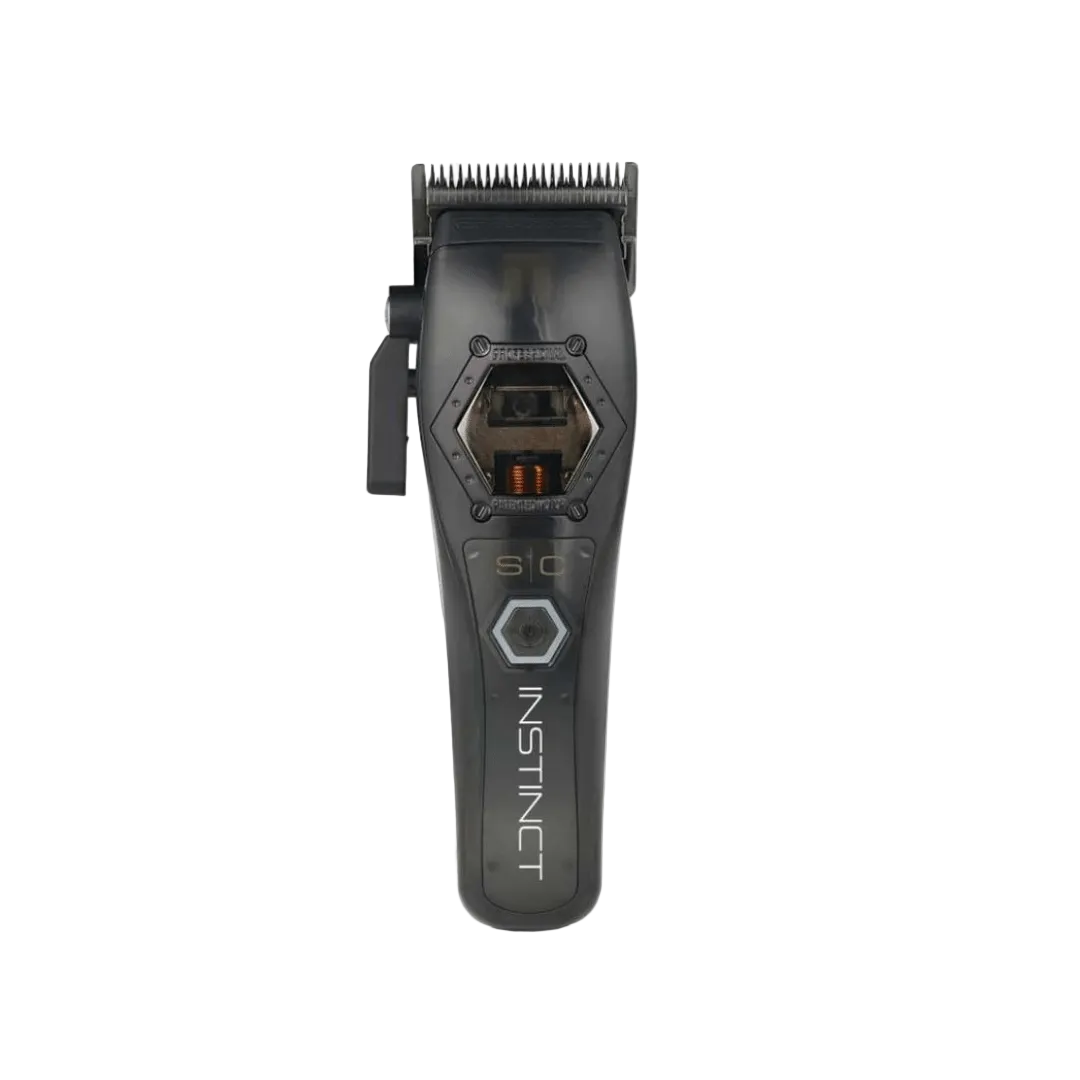Stylecraft Instinct Metal Edition Hair Clipper with IN2 Vector Motor Torque Control Cordless