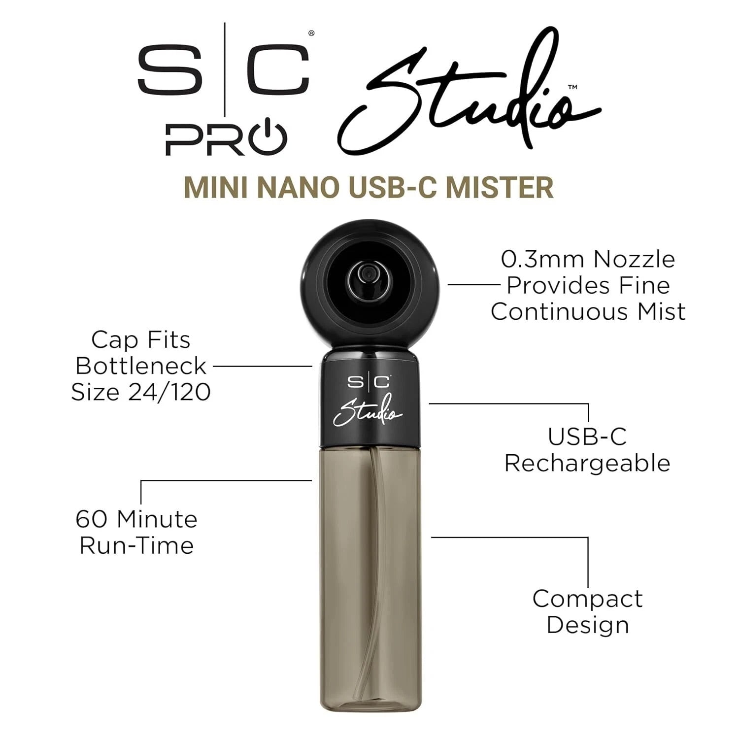 StyleCraft Studio Mini Mister