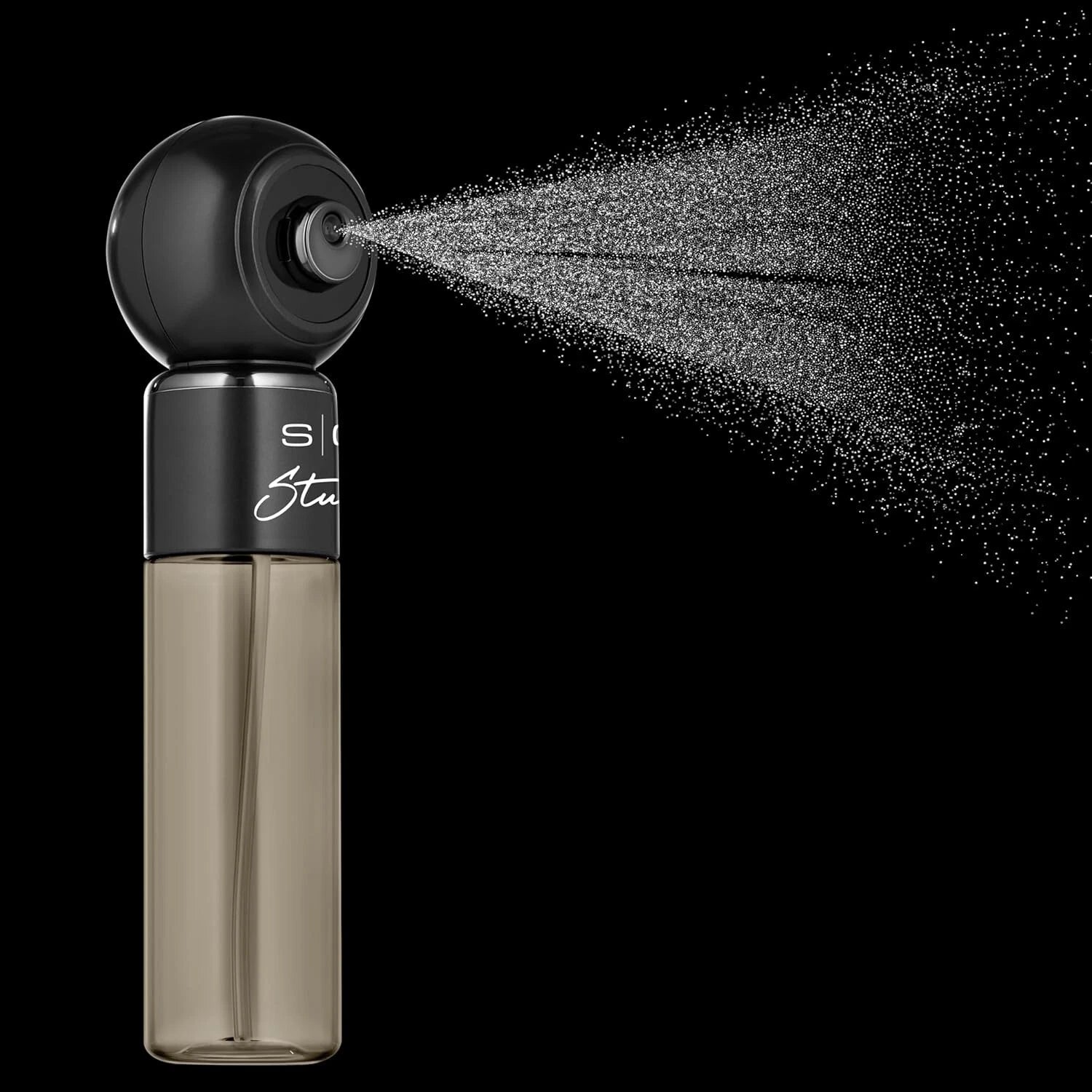 atomization- spray
