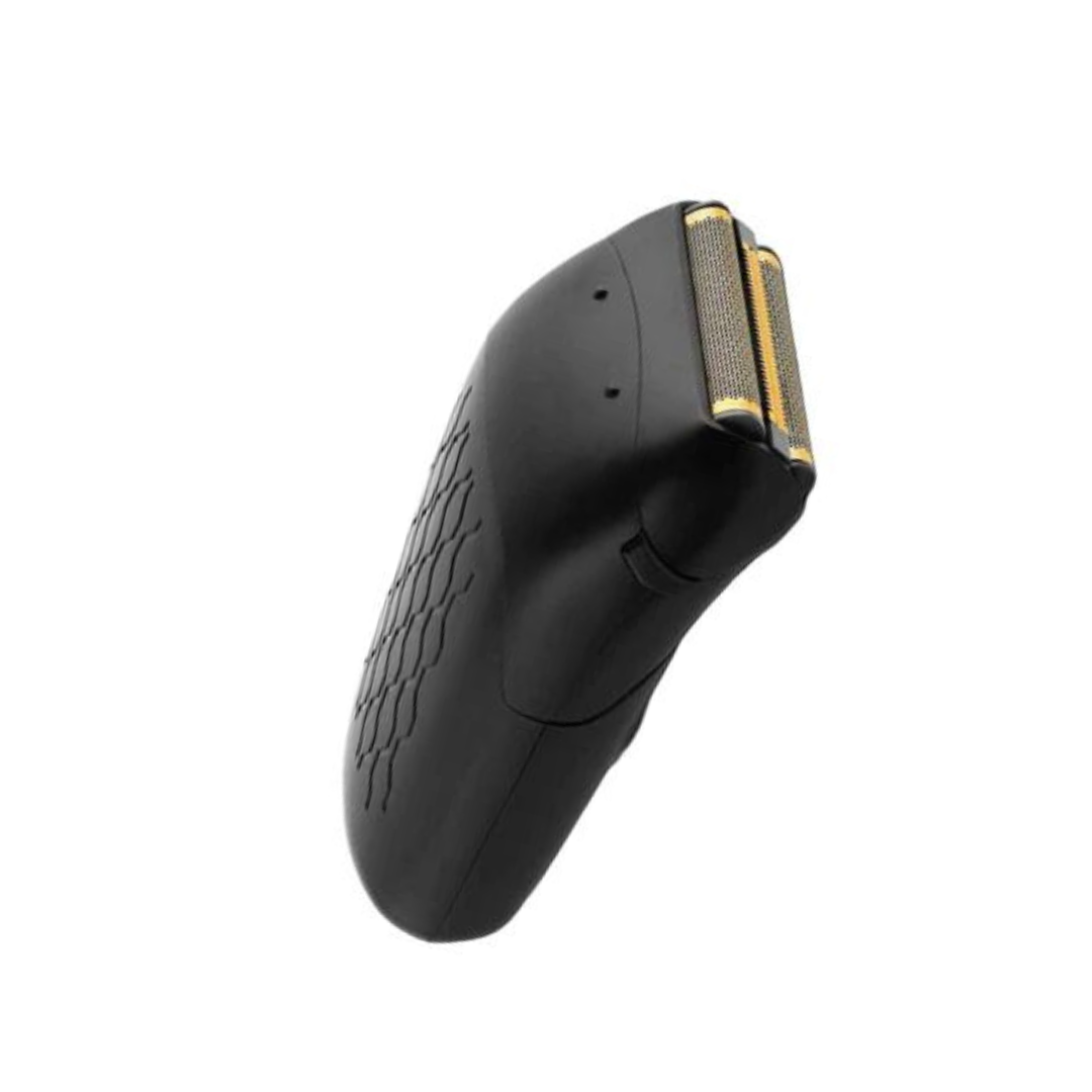 StyleCraft Flex Electric Foil Shaver Super Torque Motor & Gold Titanium Foil Head