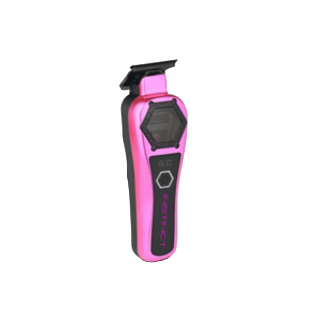 StyleCraft Instinct Metal Edition Hair Trimmer SC410M with IN2 Vector Motor & Intuitive Torque Control Cordless Model SC410M