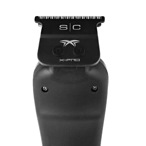 StyleCraft Instinct Metal Edition Hair Trimmer SC410M with IN2 Vector Motor & Intuitive Torque Control Cordless Model SC410M-blade