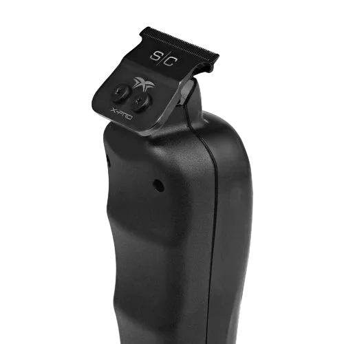 StyleCraft Instinct Metal Edition Hair Trimmer SC410M with IN2 Vector Motor & Intuitive Torque Control Cordless Model SC410M