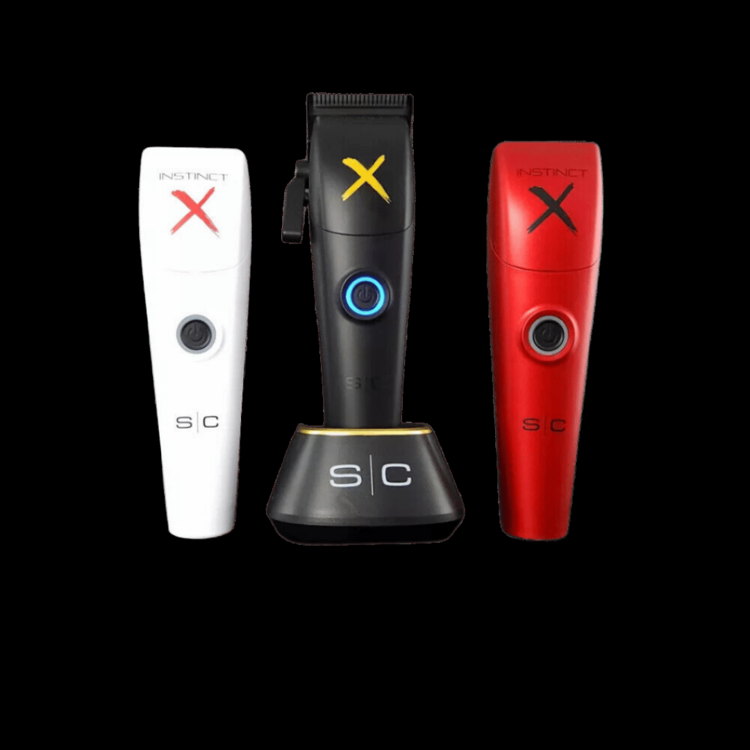 StyleCraft Instinct-X Professional Hair Clipper Cordless Model SC608M