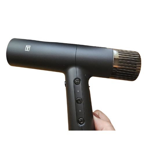 TUFT Professional T8i Hair Dryer Hypersonic Digital Brushless