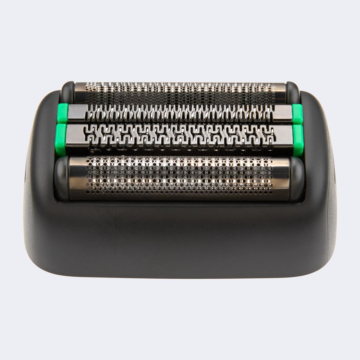BaBylissPRO x Tomb45 double foil shaver replacement foil head FXT45RF2, front view