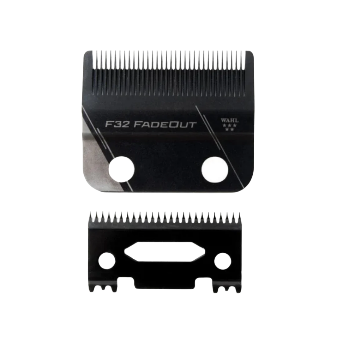 Wahl Professional F32 FadeOut Replacement Blade Set