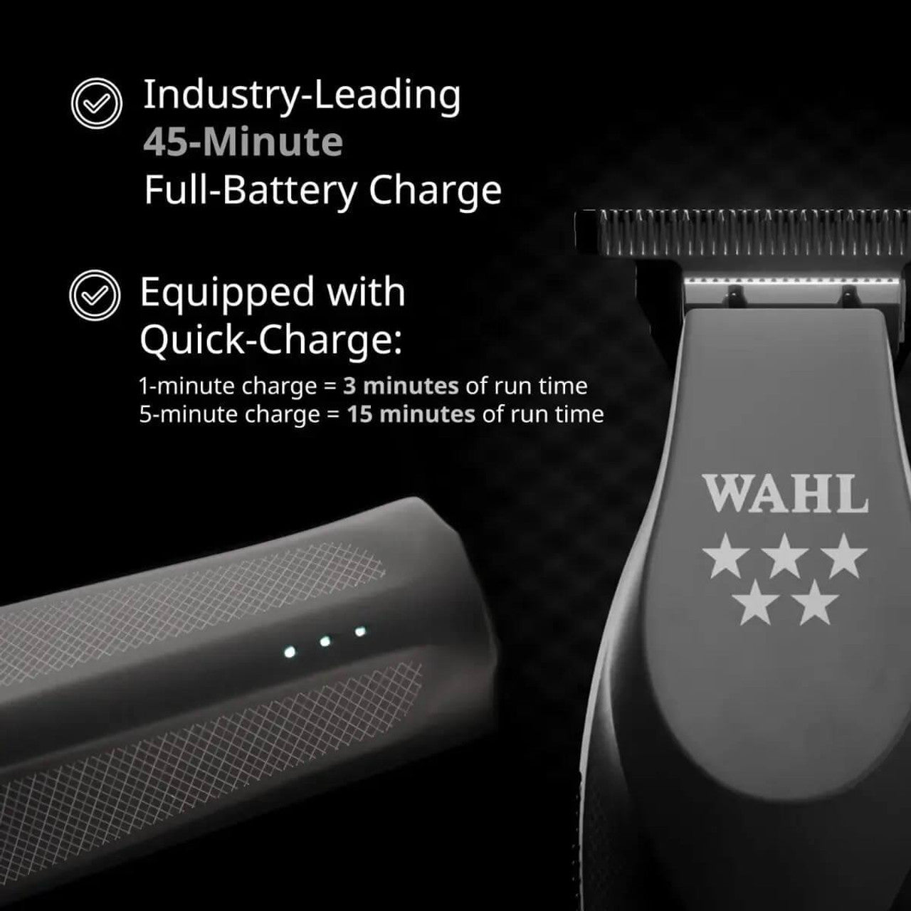 Wahl Hi-Viz Nightshade Trimmer