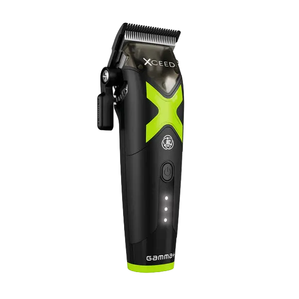 Gamma+ X-CEED Professional IN2 Vector Motor Cordless Clipper