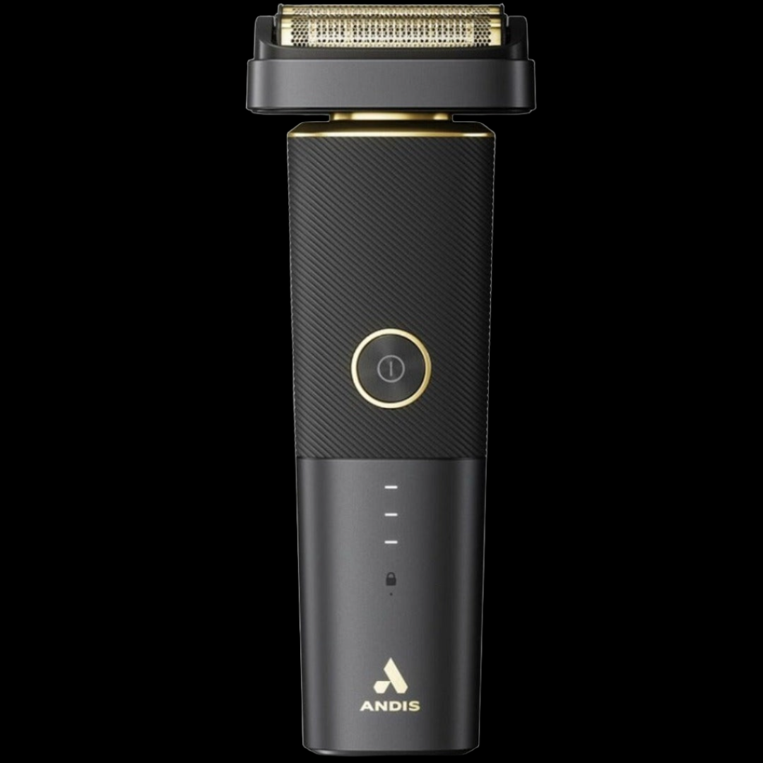 Andis Professional reSurge Shaver Model 17300 Color Matte Black