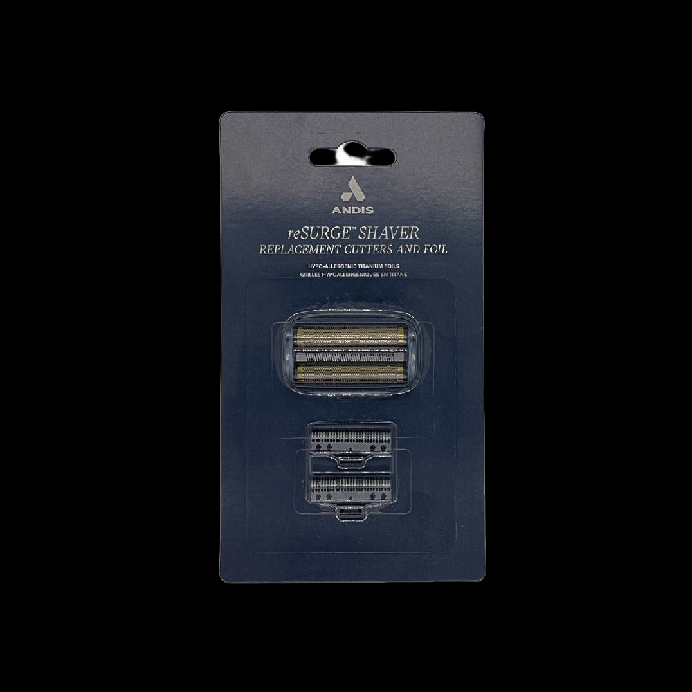 Andis reSURGE Shaver Replacement Cutters & Foil Model 17330