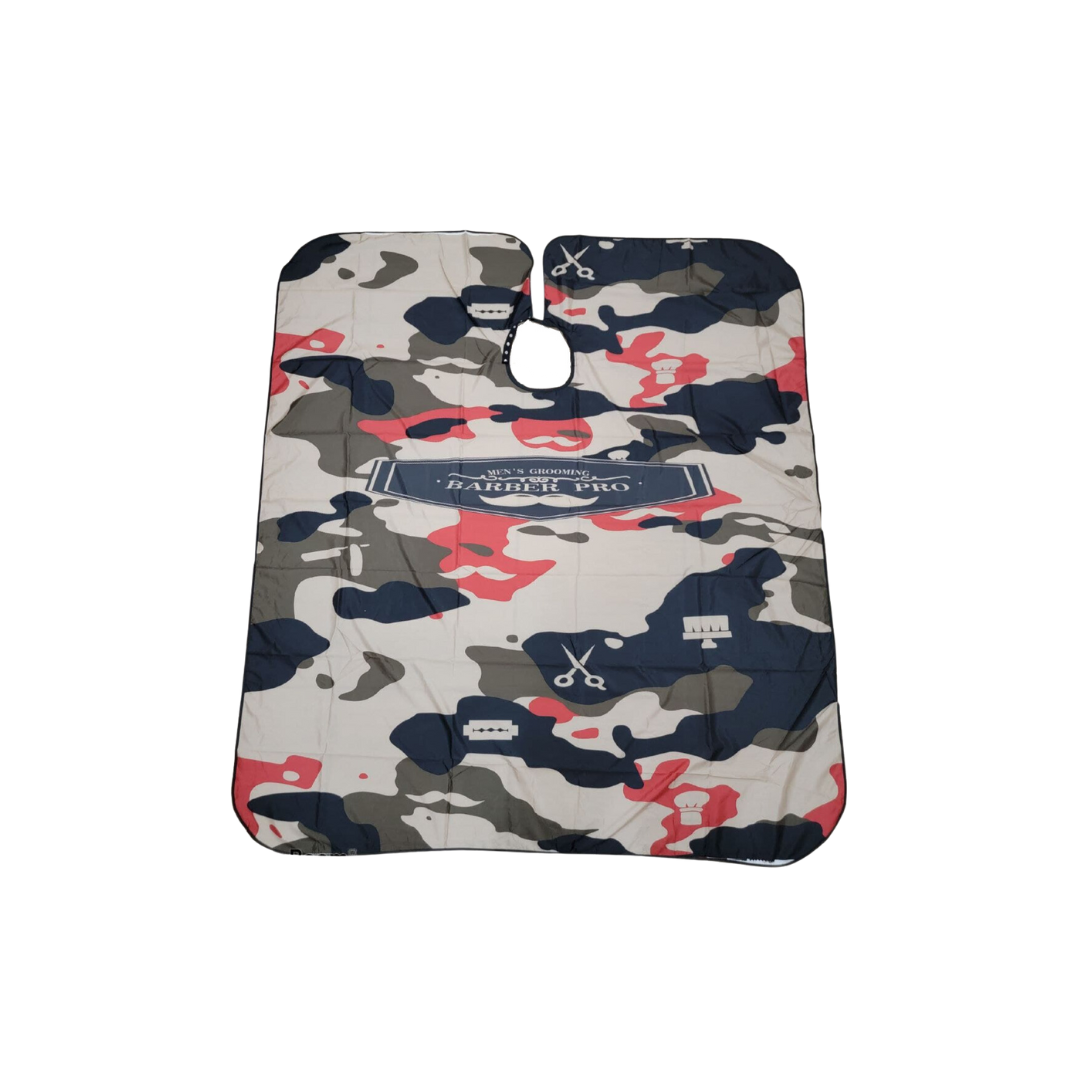 barber-cape-camo-red-beige-stamps-2