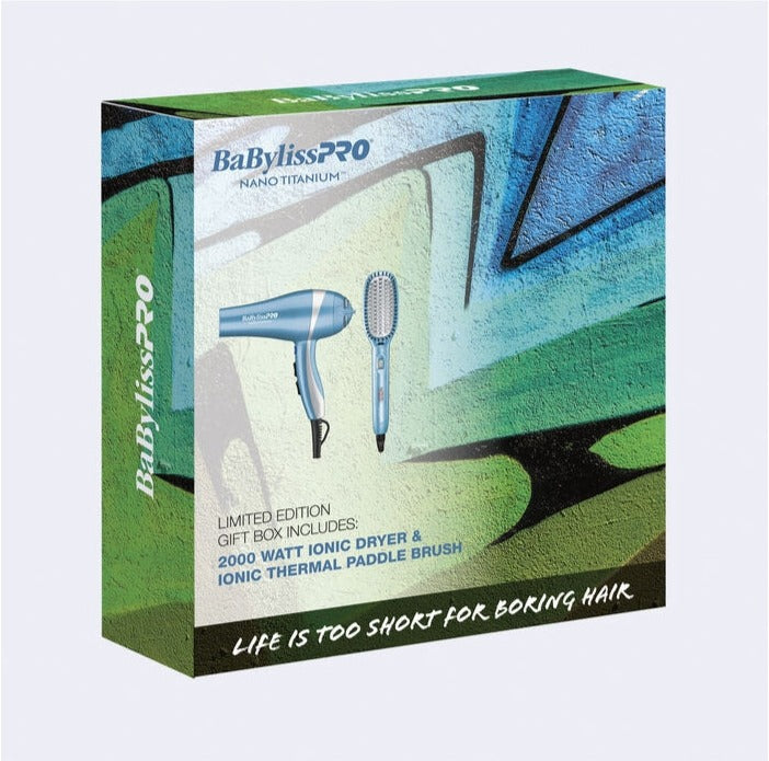 babyliss-pro-nano-titanium-hair-dryer-ionic-thermal-paddle-brush-combo