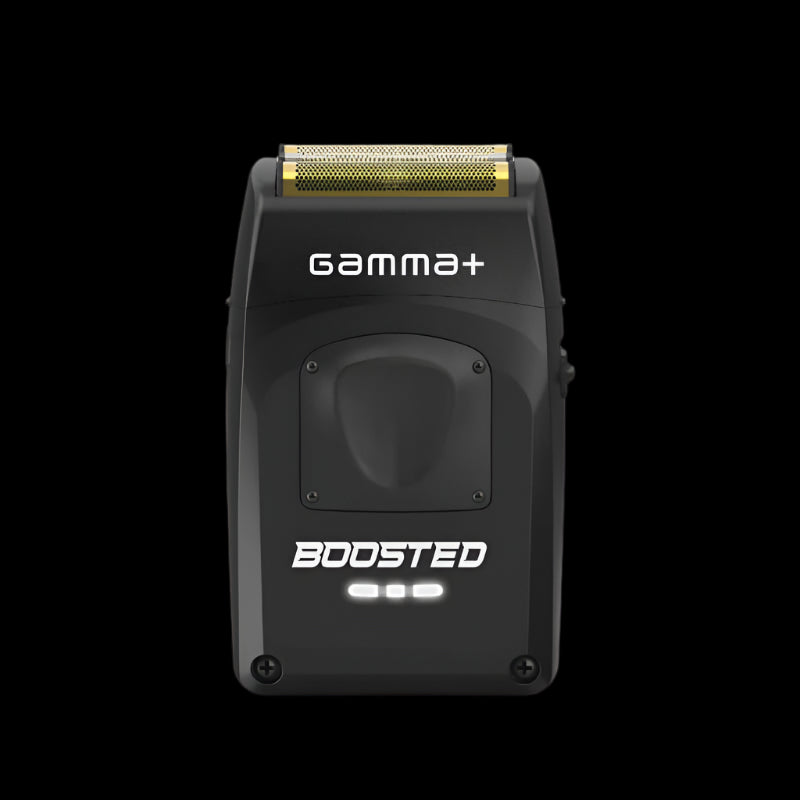 GP808M-Gamma+ Boosted Foil Shaver