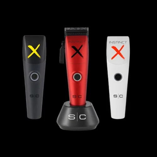 StyleCraft Instinct-X Professional Hair Clipper Cordless Model SC608M