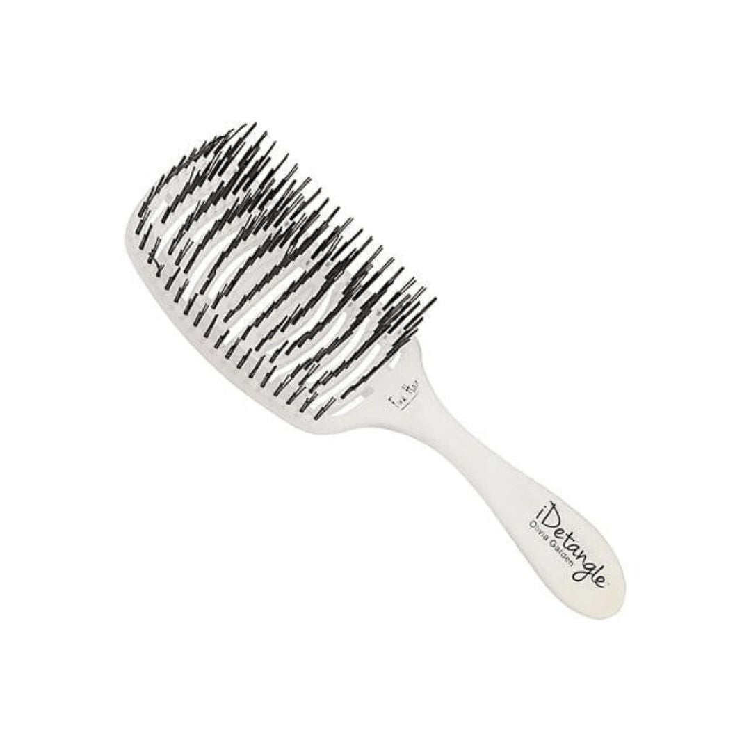 Olivia Garden IDetangle Brush Fine Hair
